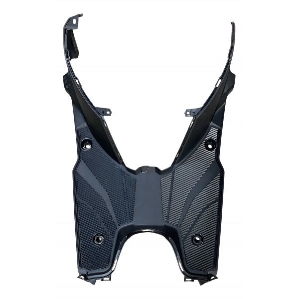 Assoalho Apoio Pé Yamaha Neo 125 2016 2023 Original Preto