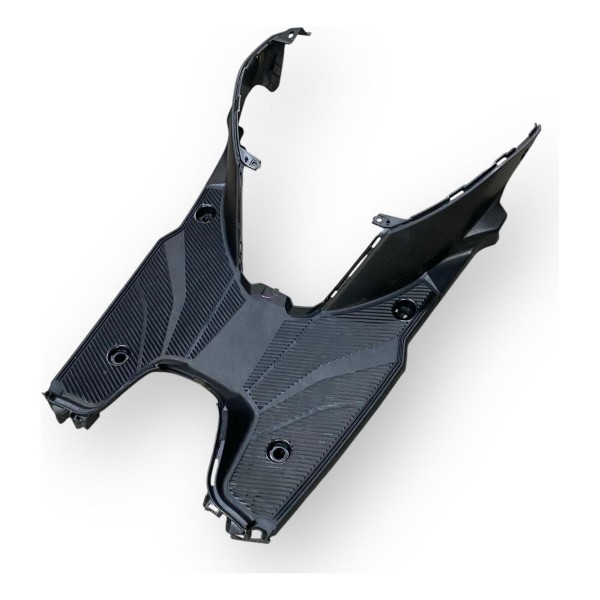 Assoalho Apoio Pé Yamaha Neo 125 2016 2023 Original Preto