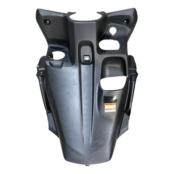 Protetor Perna Yamaha Fluo 125 2023 2024 Original