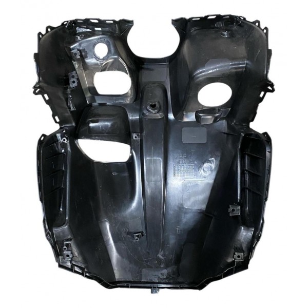 Protetor Perna Yamaha Fluo 125 2023 2024 Original