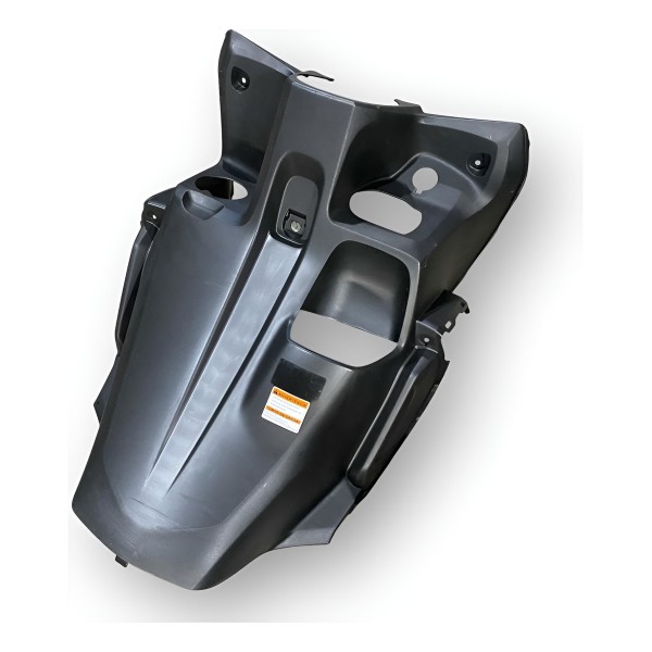 Protetor Perna Yamaha Fluo 125 2023 2024 Original