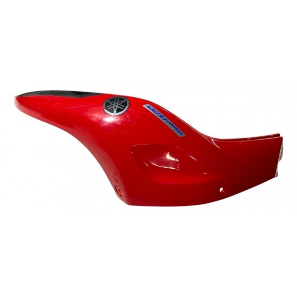 Capa Tanque Yamaha Lander Xtz 250 Lado Direito 2020 2021 Vermelho