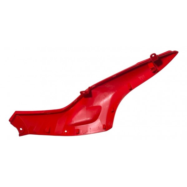 Capa Tanque Yamaha Lander Xtz 250 Lado Direito 2020 2021 Vermelho