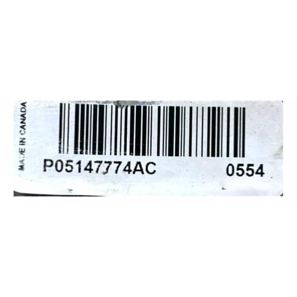 Suporte Coxim Inferior Câmbio Fiat Freemont 2.4 2014 Origin