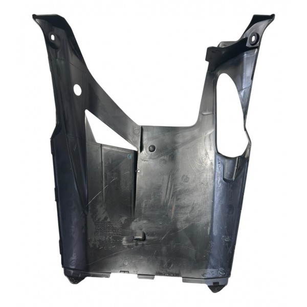 Carenagem Inferior Yamaha Neo 125 2022 2023 Original Preto