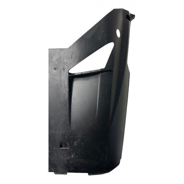 Carenagem Inferior Yamaha Neo 125 2022 2023 Original Preto