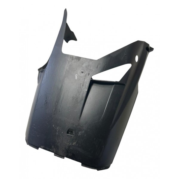 Carenagem Inferior Yamaha Neo 125 2022 2023 Original Preto