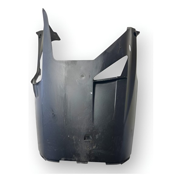 Carenagem Inferior Yamaha Neo 125 2022 2023 Original Preto