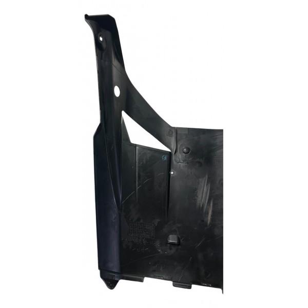 Carenagem Inferior Yamaha Neo 125 2022 2023 Original Preto