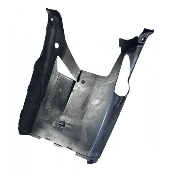 Carenagem Inferior Yamaha Neo 125 2022 2023 Original Preto