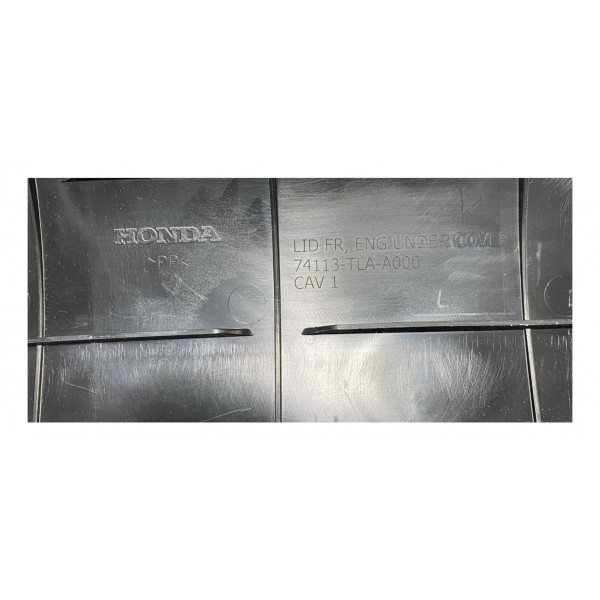Acabamento Inferior Carter Honda Crv 2008 2011 Original