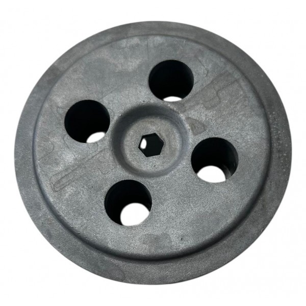 Plato Embreagem Yamaha Fazer 250 Lander 250 2006 2007