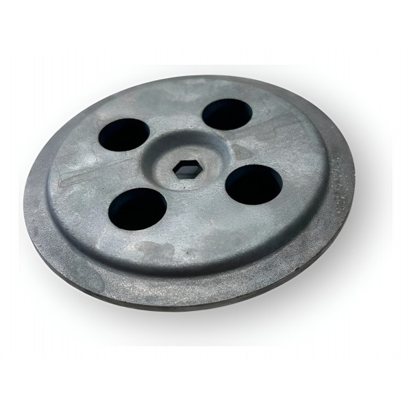 Plato Embreagem Yamaha Fazer 250 Lander 250 2006 2007