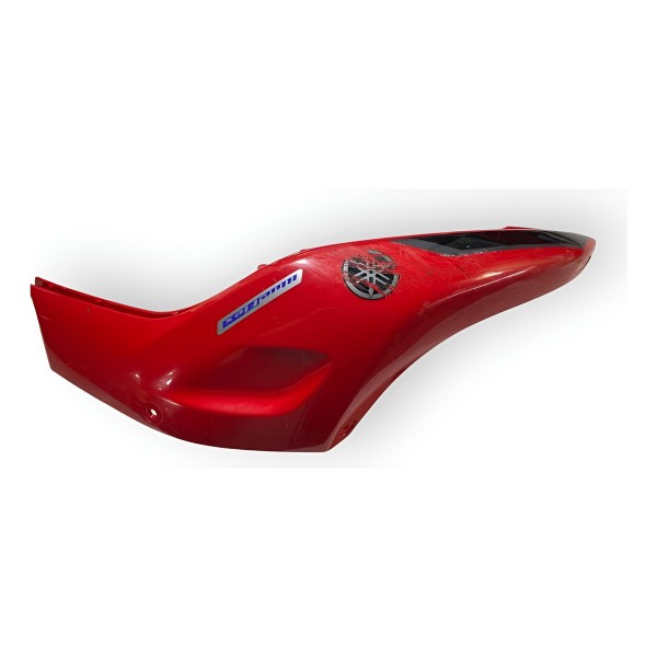Capa Tanque Yamaha Xtz 250 Lander Esquerda Original Vermelho