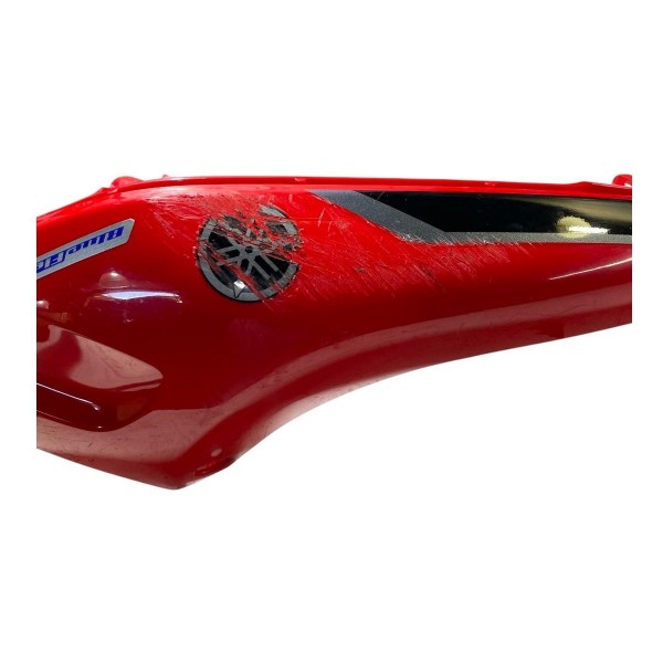 Capa Tanque Yamaha Xtz 250 Lander Esquerda Original Vermelho