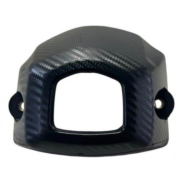 Protetor Escapamento Ponteira Yamaha Fz15 2023 2024 Original