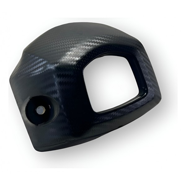 Protetor Escapamento Ponteira Yamaha Fz15 2023 2024 Original