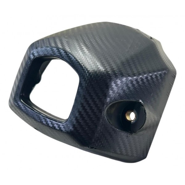 Protetor Escapamento Ponteira Yamaha Fz15 2023 2024 Original