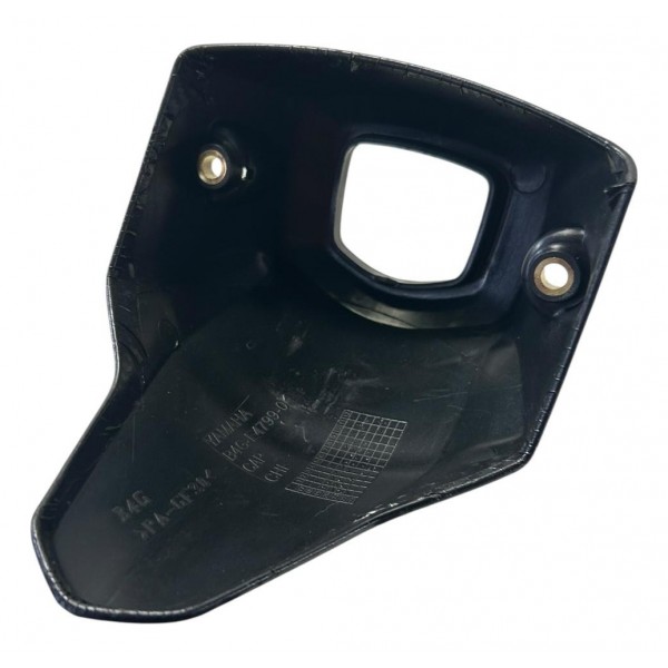 Protetor Escapamento Ponteira Yamaha Fz15 2023 2024 Original