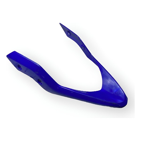 Carenagem Farol Bico Yamaha Crosser 150 Dianteiro 2022 Orig Azul