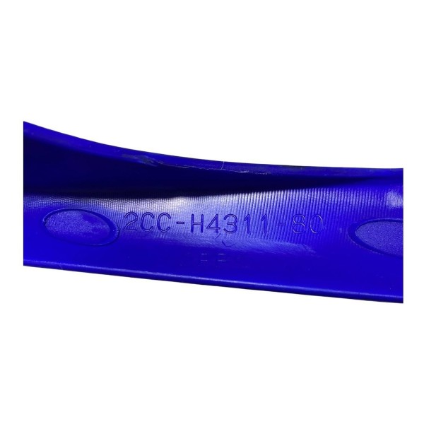 Carenagem Farol Bico Yamaha Crosser 150 Dianteiro 2022 Orig Azul