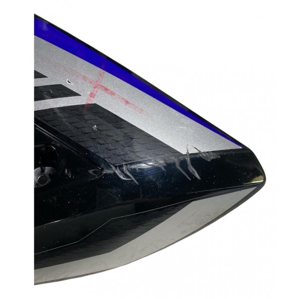 Painel Lateral Yamaha Neo 125 2021 A 2025 Direito Original Azul
