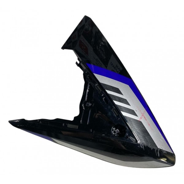 Painel Lateral Yamaha Neo 125 2021 A 2025 Direito Original Azul