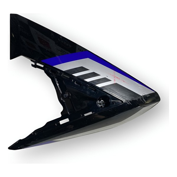 Painel Lateral Yamaha Neo 125 2021 A 2025 Direito Original Azul