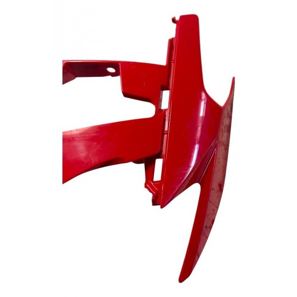 Carenagem Farol Mascara Yamaha Xtz250 Lander 2020 2021 2022 Vermelho