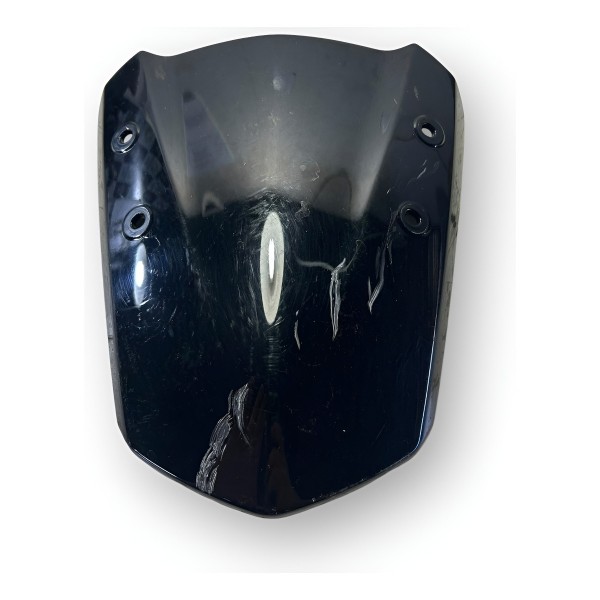 Carenagem Superior Farol Yamaha Fazer 250 2022 2023 Original Preto