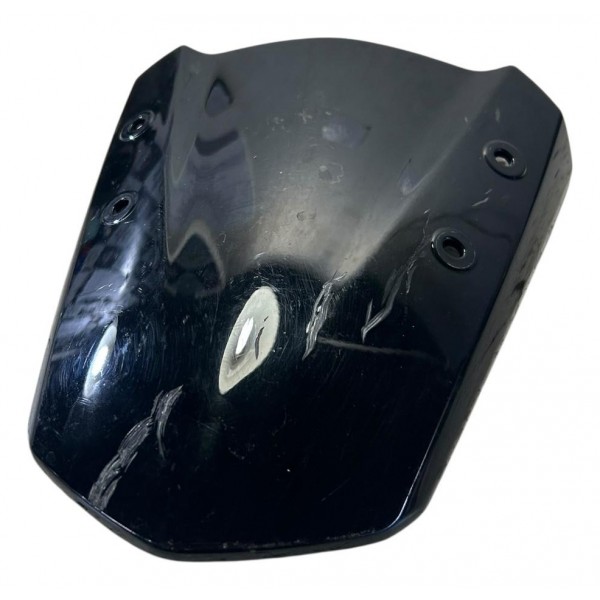 Carenagem Superior Farol Yamaha Fazer 250 2022 2023 Original Preto