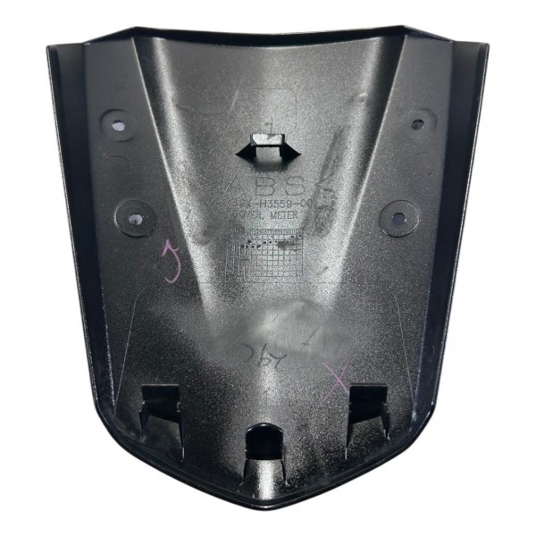 Carenagem Superior Farol Yamaha Fazer 250 2022 2023 Original Preto