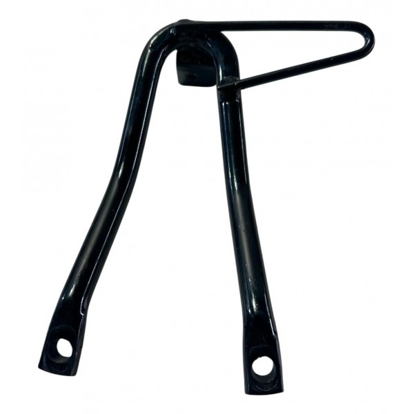 Suporte Pedaleira Yamaha Lander Xtz 250 Esquerdo 2007 2015 Preto