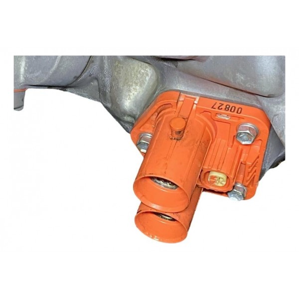 Caixa Marcha Cambio Automático Ford Fusion Hybrid 2.5 2011