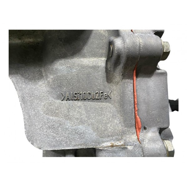 Caixa Marcha Cambio Automático Ford Fusion Hybrid 2.5 2011