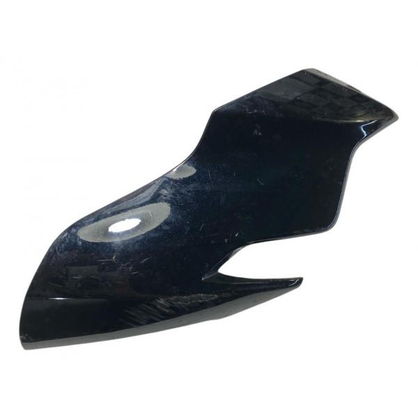 Carenagem Lateral Farol Fz25 Fazer 250 2022 2024 Esquerda Preto