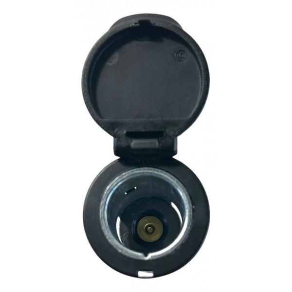 Tomada Energia Console 12v Fiat Freemont 2014 Original