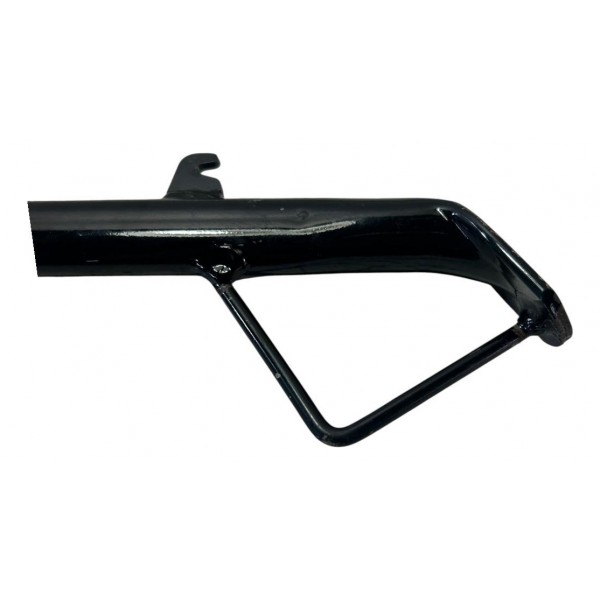 Pedal Descanso Cavalete Lateral Yamaha Yzf R15 Original Preto