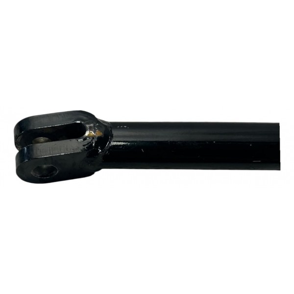 Pedal Descanso Cavalete Lateral Yamaha Yzf R15 Original Preto