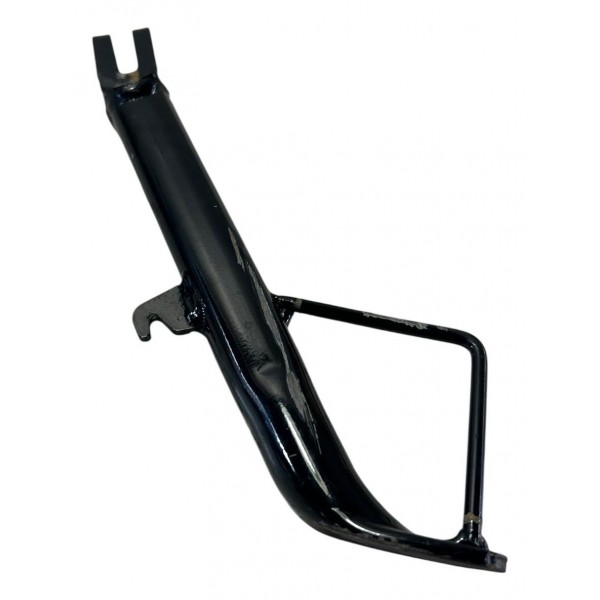 Pedal Descanso Cavalete Lateral Yamaha Yzf R15 Original Preto