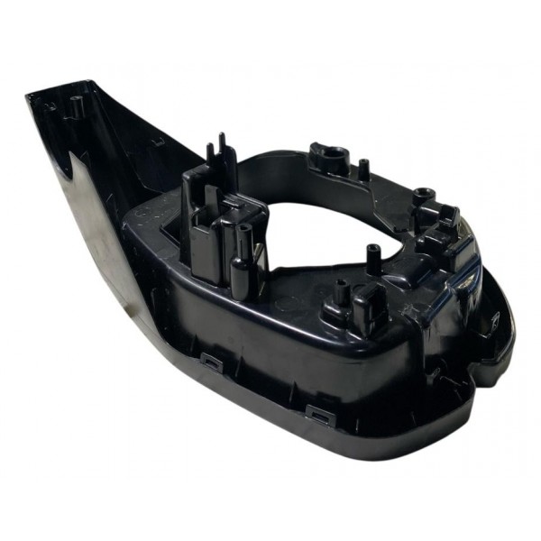 Moldura Retrovisor Honda Hrv Hr-v 2022 2025 Lado Esquerdo