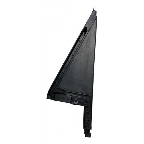 Acabamento Externo Porta Tucson 2010 Traseira Esquerda Preto