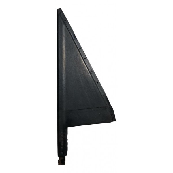 Acabamento Externo Porta Tucson 2010 Traseira Esquerda Preto