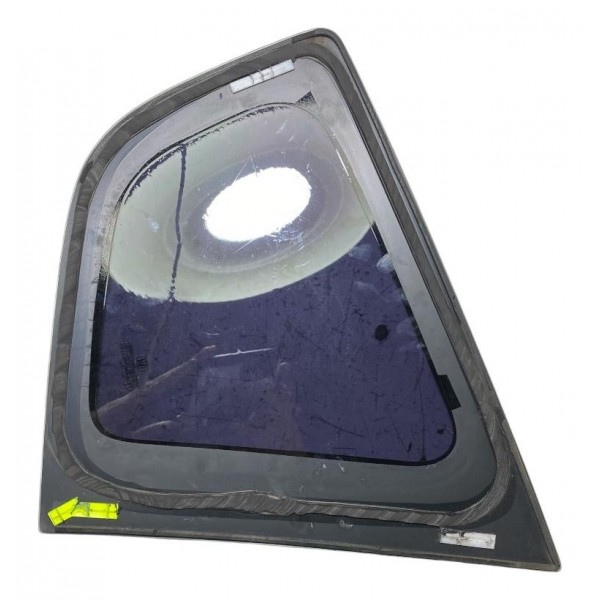 Vidro Fixo Honda Fit 2009 2013 Traseiro Esquerdo Original