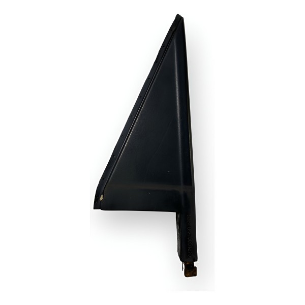 Acabamento Externo Porta Hyunda Tucson 2010 Traseira Direita Preto