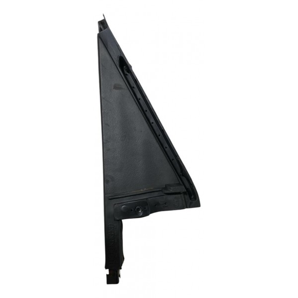 Acabamento Externo Porta Hyunda Tucson 2010 Traseira Direita Preto