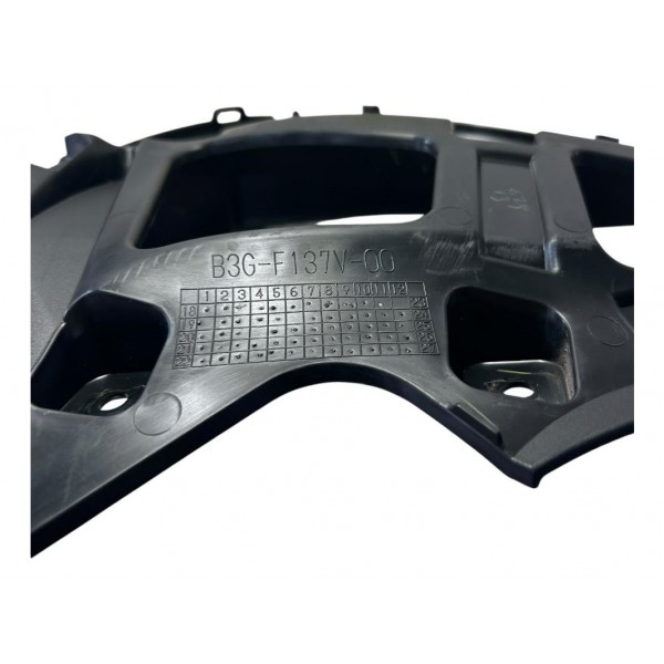 Carenagem Interna Tanque Yamaha Lander Direito 2020 Original Preto