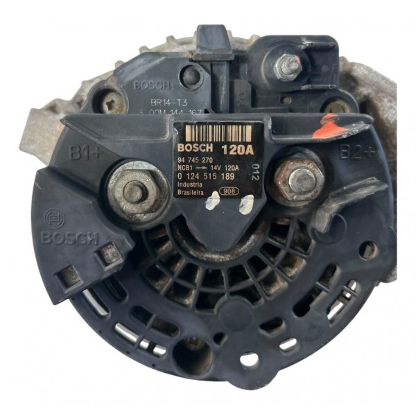 Alternador Gm Vectra Astra Zafira 2.0 8v 2010 2011 2012 Orig