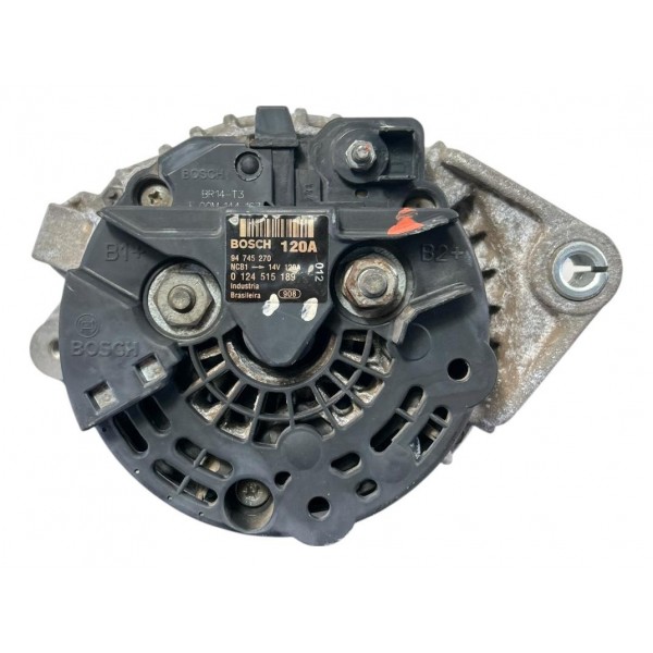 Alternador Gm Vectra Astra Zafira 2.0 8v 2010 2011 2012 Orig