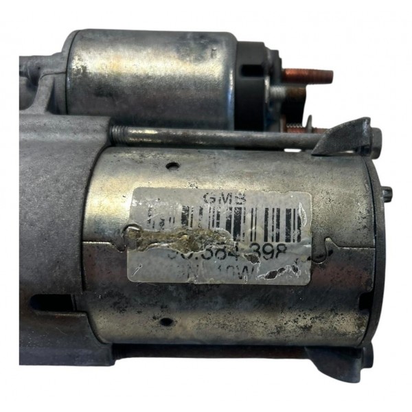Motor Arranque Partida Gm Vectra Astra Omega 2.0 2010